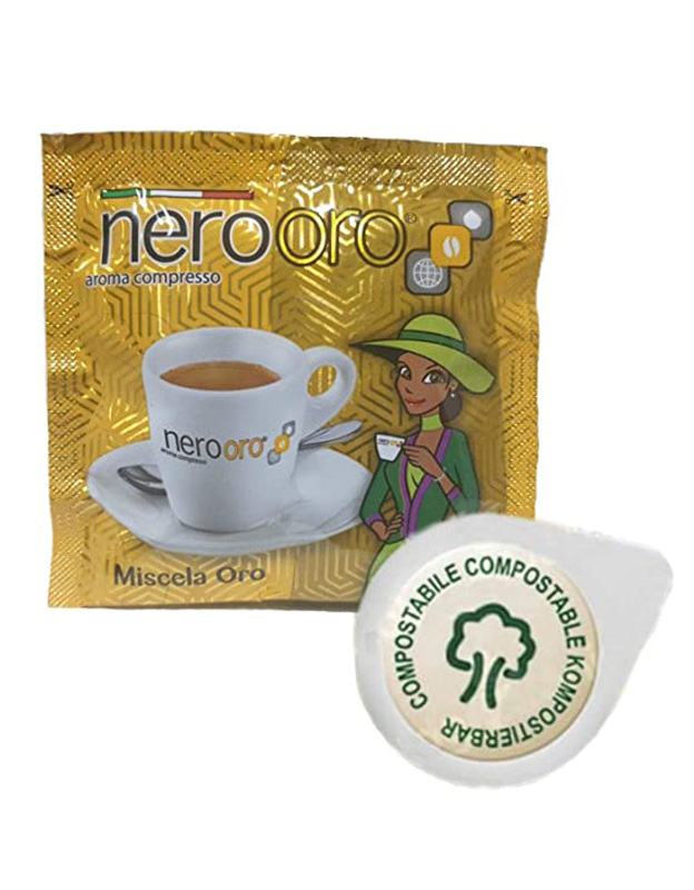 NeroOro caffe