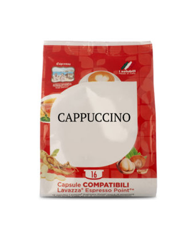 capsule e cialde caffe Ladispoli